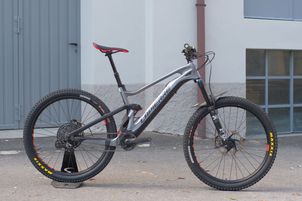 Lapierre - e-Zesty AM 9.0 2021, 2021