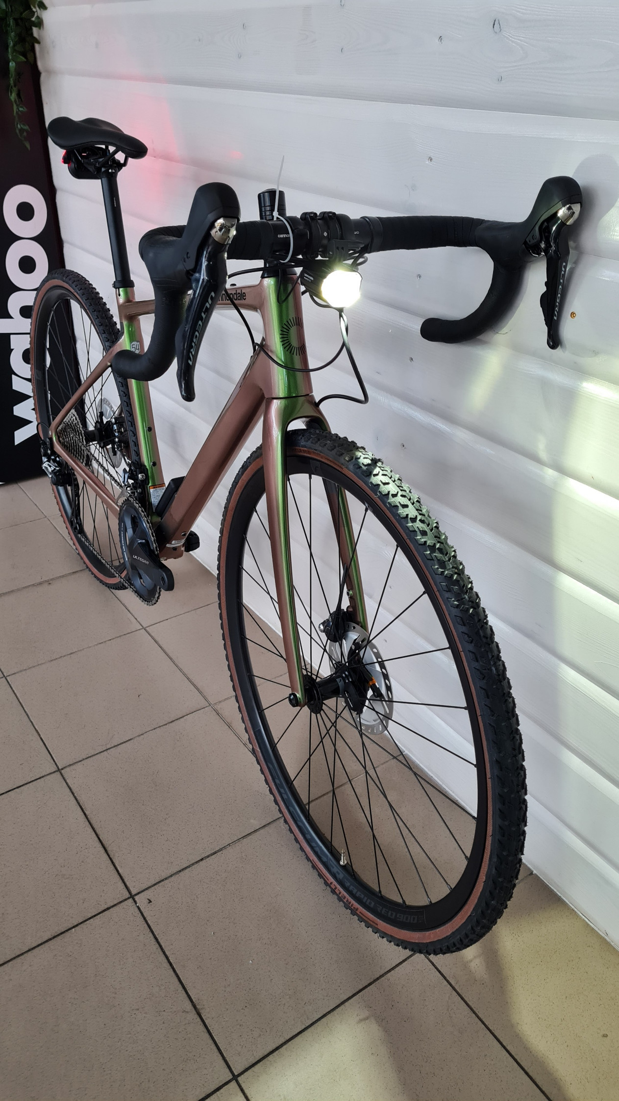 cannondale gravel carbon