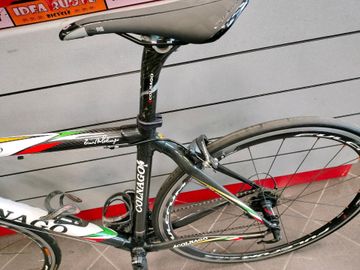 Used Colnago EPS POWER CARBON 2010 Road & Gravel, White — image 11 of 11