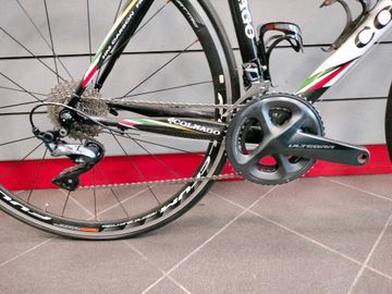 Used Colnago EPS POWER CARBON 2010 Road & Gravel, White — image 3 of 11