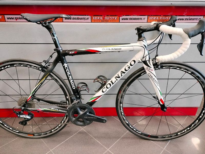 Käytetty Colnago EPS POWER CARBON 2010 Road & Gravel