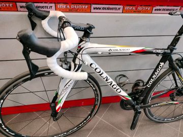 Used Colnago EPS POWER CARBON 2010 Road & Gravel, White — image 9 of 11