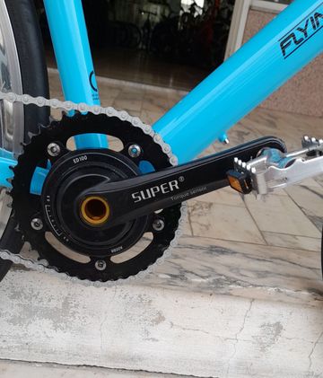 Used FIXIE Inc. Flying Donkey 2018 Road & Gravel, Blue — image 2 of 6