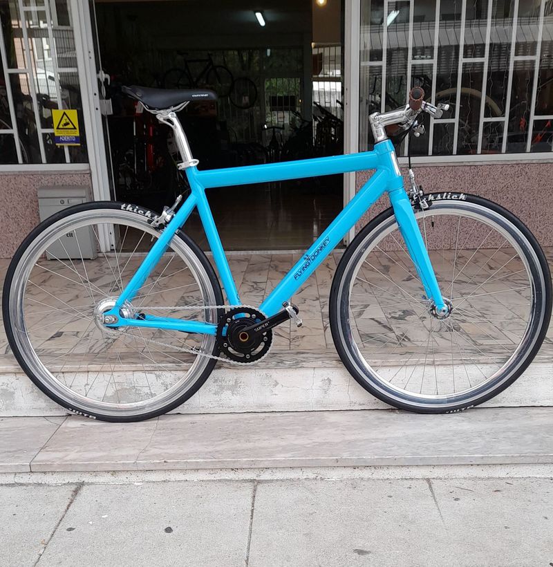 FIXIE Inc. Flying Donkey 2018 Road & Gravel d'occasion