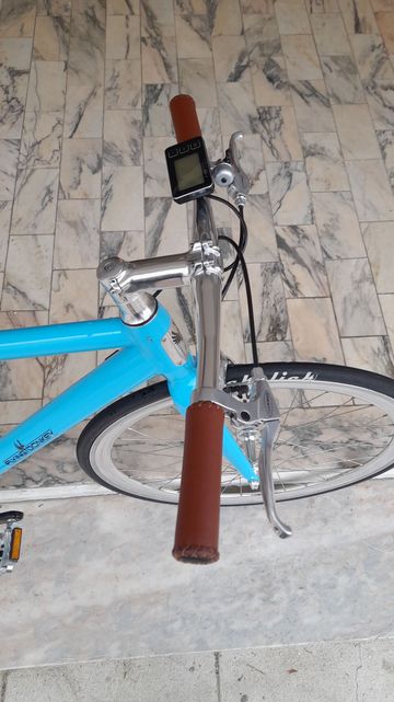 Used FIXIE Inc. Flying Donkey 2018 Road & Gravel, Blue — image 4 of 6