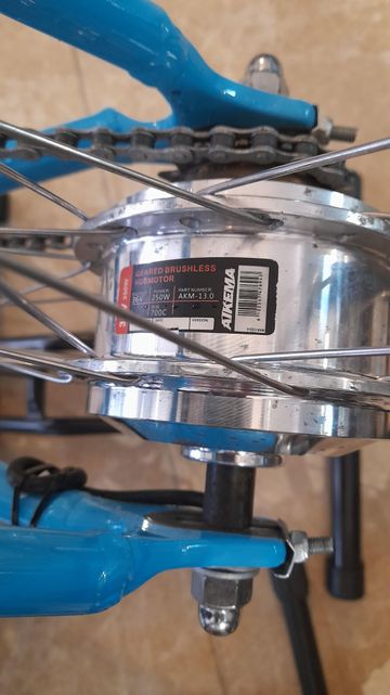 Used FIXIE Inc. Flying Donkey 2018 Road & Gravel, Blue — image 5 of 6