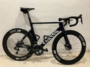 Canyon - Aeroad CF SLX 8 Disc Di2, 2022