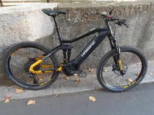 Haibike - AllTrail 6 27.5 2022, 2022