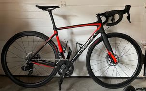 Specialized - S-Works Roubaix Dura-Ace Di2 2018, 2018