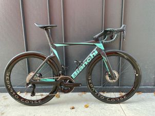 Bianchi - Oltre PRO Ultegra Di2 2023, 2023