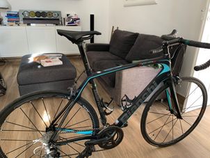 Bianchi - Infinito CV Ultegra 2016, 2016