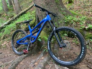 YT Industries - CAPRA Base 2020, 2020