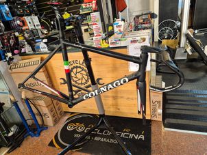 Colnago - C 59 Frameset, 2010