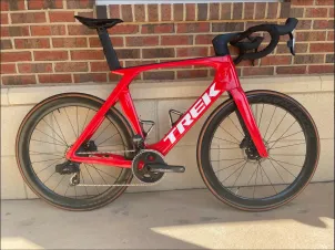 Trek - Trek Madone SLR7, 2023