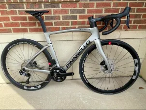 Pinarello - Pinarello F5 105 Di2 - Grey, 2023