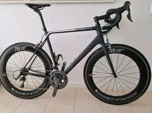 Canyon - Ultimate CF SL 8.0 Aero 2019, 2019