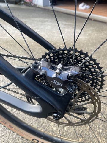 Brugt Megamo TRACK R120 10 LTD 2022 2022 Mountainbike — billede 3 af 5