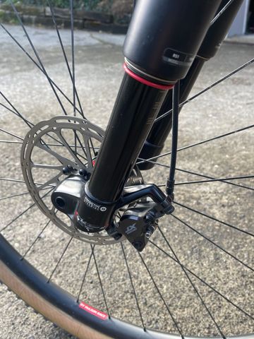 Brugt Megamo TRACK R120 10 LTD 2022 2022 Mountainbike — billede 4 af 5