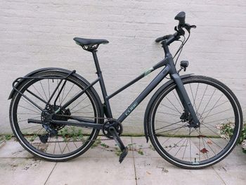 Used CUBE TRAVEL Sport 2021 Road & Gravel, Black — image 1 of 7