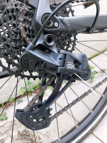 Used CUBE TRAVEL Sport 2021 Road & Gravel, Black — image 3 of 7