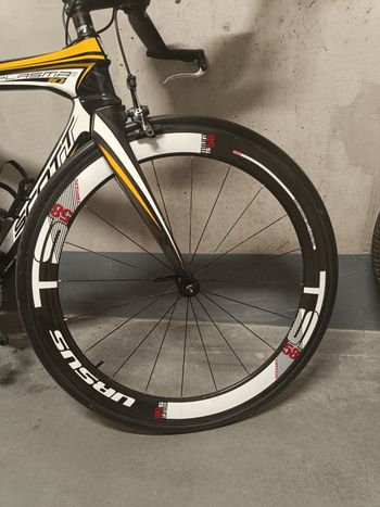 Used Scott Plasma 2 2012 Road & Gravel, Red — image 3 of 9