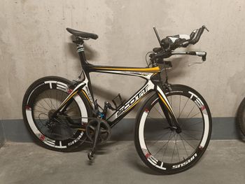 Used Scott Plasma 2 2012 Road & Gravel, Red — image 1 of 9