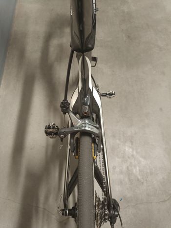 Used Scott Plasma 2 2012 Road & Gravel, Red — image 6 of 9