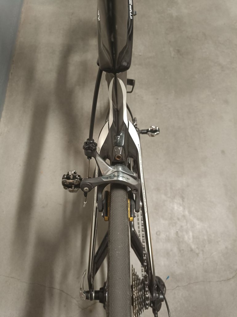 Used Scott Plasma 2 2012 Road & Gravel, Red — image 6 of 9