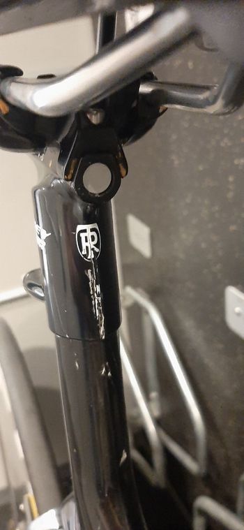 Used Scott Plasma 2 2012 Road & Gravel, Red — image 8 of 9