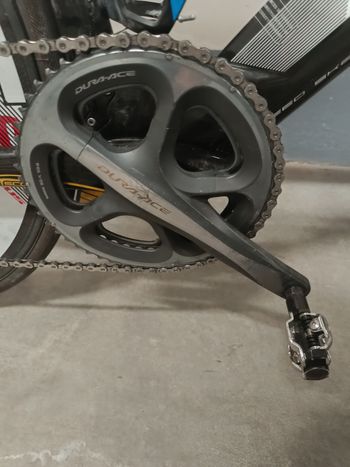 Used Scott Plasma 2 2012 Road & Gravel, Red — image 5 of 9