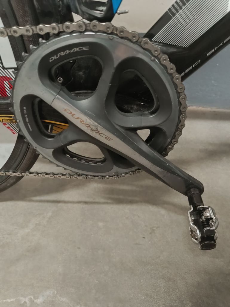 Used Scott Plasma 2 2012 Road & Gravel, Red — image 5 of 9