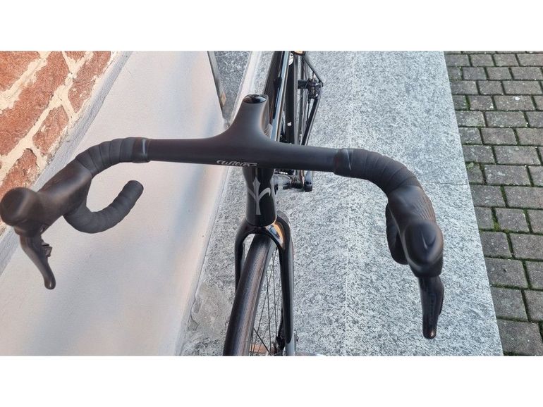 Wilier FILANTE SL Ultegra di2 12v 2025 Road & Gravel de segunda mano, Negro — imagen 6 de 6