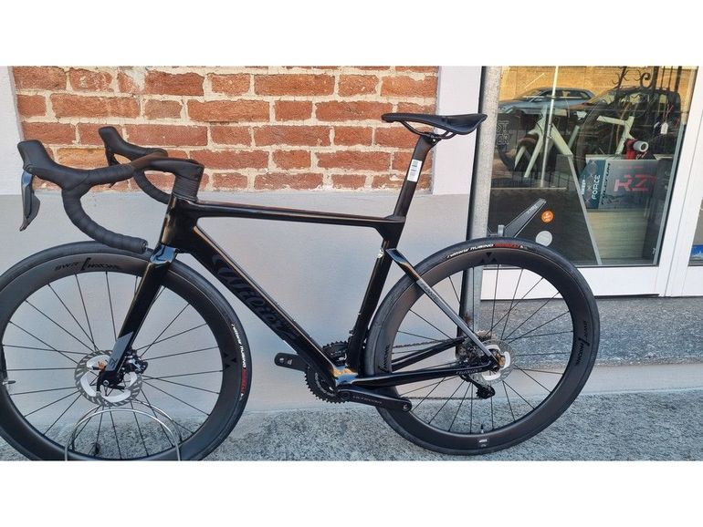 Wilier FILANTE SL Ultegra di2 12v 2025 Road & Gravel de segunda mano, Negro — imagen 2 de 6