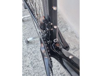 Wilier FILANTE SL Ultegra di2 12v 2025 Road & Gravel de segunda mano, Negro — imagen 5 de 6