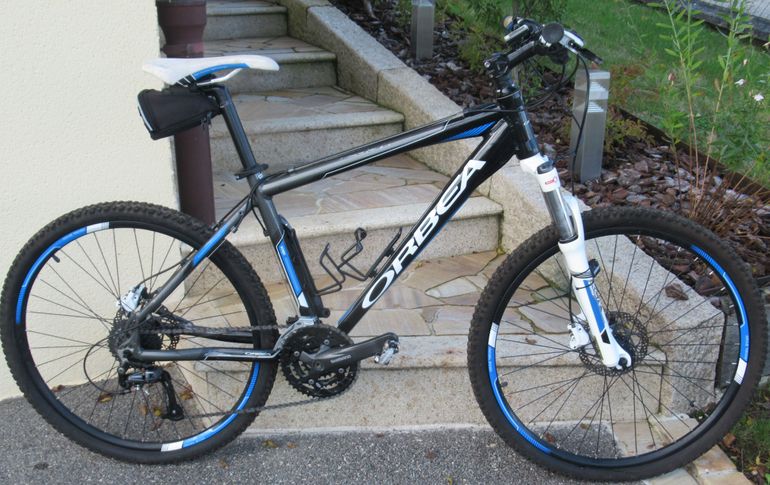 Orbea Sherpa used in XL buycycle Latvia