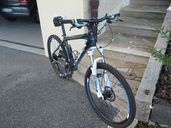 Used Orbea Sherpa 2013 Mountainbike, Blau — image 3 of 3