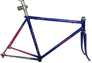 Colnago - Marnati Special Frameset, 1975