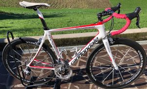 Cannondale - Synapse Carbon Hi-MOD Disc Ultegra Di2, 2014