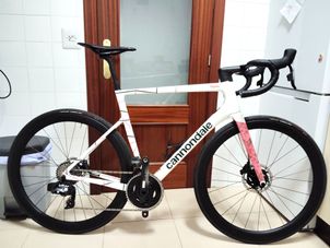 Cannondale - Cannondale supersix evo hi-mod tope gama equipo profesional education firts sram force potenciómetro, 2024