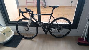 Ridley - X-Night SL DISC ULTEGRA DI2 HDB 2017, 2017