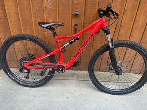 Specialized - Women's Camber 650b 2017, 2017