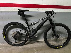 Trek - E-Caliber 9.6 Gen 2 2022, 2022