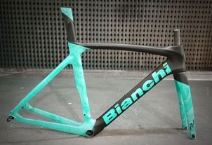 Bianchi - Oltre XR4 - Red eTap AXS 2022, 2022