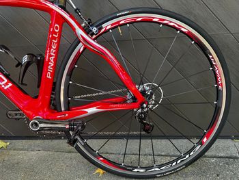 Used Pinarello Dogma 60.1 2012 Road & Gravel, Red — image 4 of 25