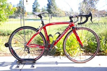 Used Pinarello Dogma 60.1 2012 Road & Gravel, Red — image 25 of 25