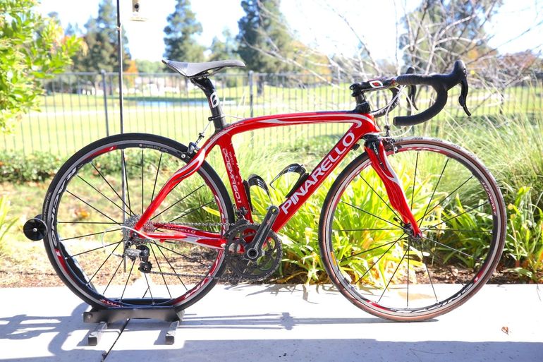 Used Pinarello Dogma 60.1 2012 Road & Gravel, Red — image 25 of 25