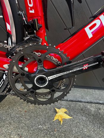 Used Pinarello Dogma 60.1 2012 Road & Gravel, Red — image 17 of 25