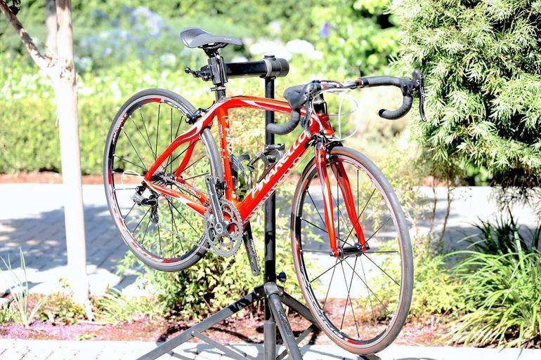 Used Pinarello Dogma 60.1 2012 Road & Gravel, Red — image 2 of 25