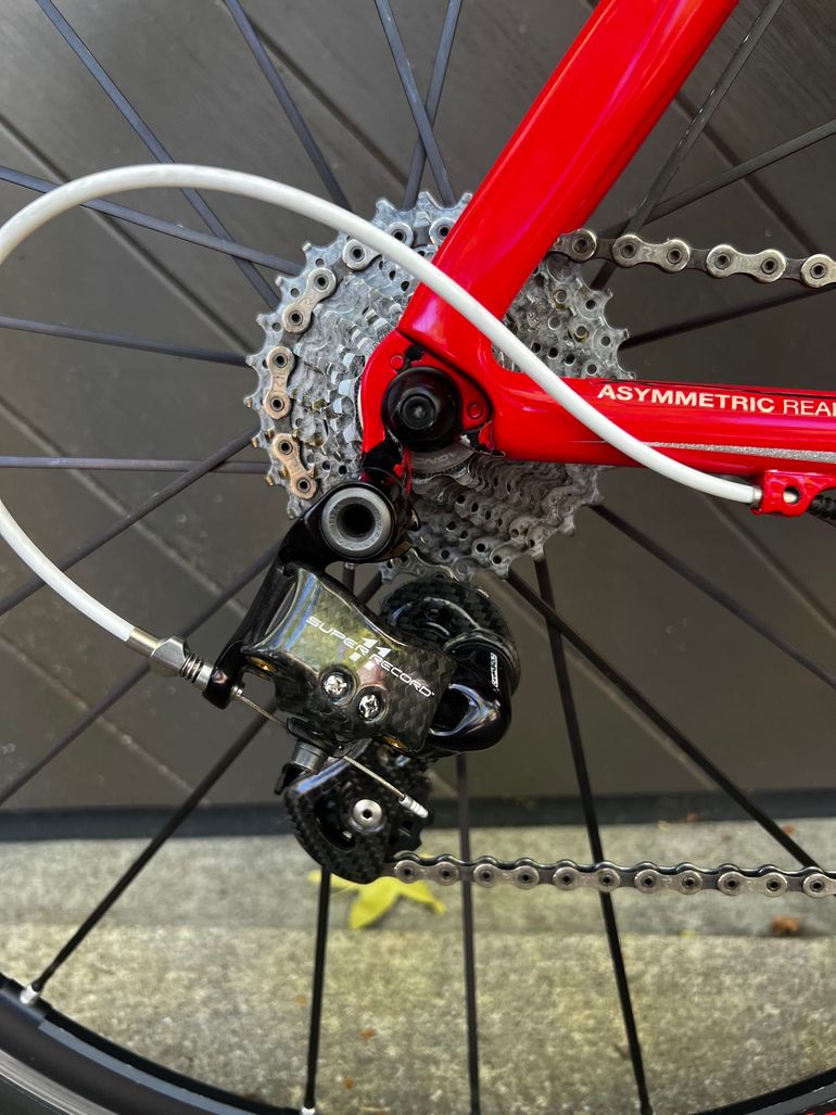Used Pinarello Dogma 60.1 2012 Road & Gravel, Red — image 8 of 25