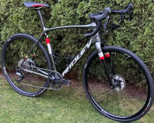 Ridley - Kanzo Speed - Shimano Ultegra Disc HD 2020, 2020